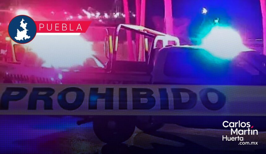 Campesino muere tras golpe en la cabeza dentro de su camioneta en Cuyoaco