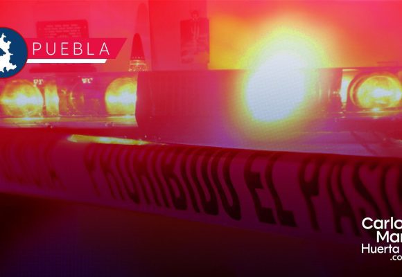 Hallan cadáver con heridas de arma blanca en Huejotzingo