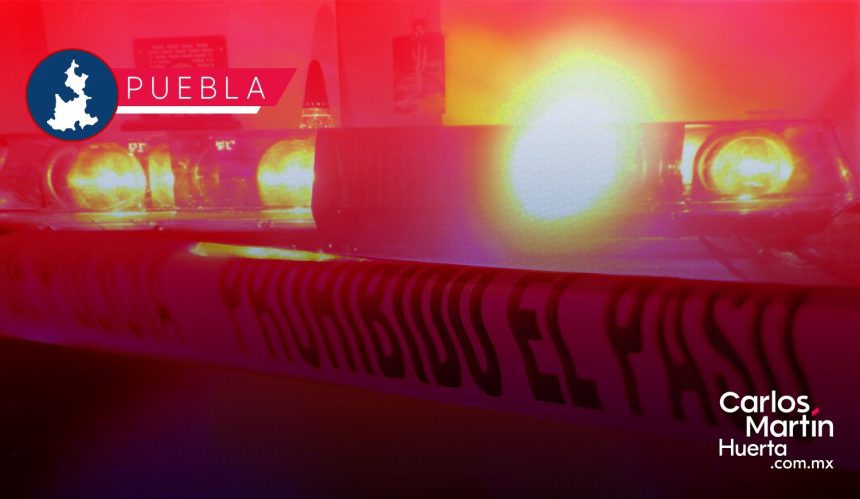 Pareja es atacada a balazos en Texmelucan tras pactar compra de auto por redes sociales