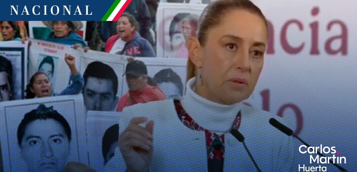 Gobierno de México presenta informe sobre desaparecidos: Suman más de 130 mil registros desde 2006