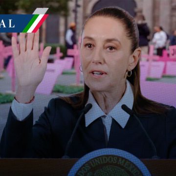 Sheinbaum presenta Ley General contra el Feminicidio; estos son los puntos de la iniciativa