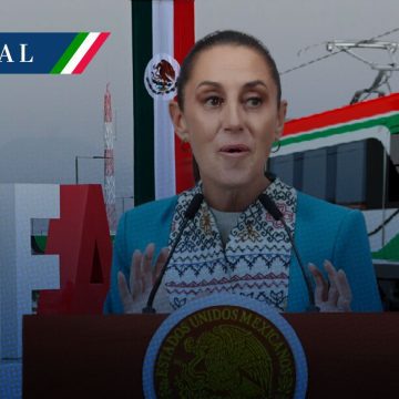 Se retrasa inauguración del tren al AIFA