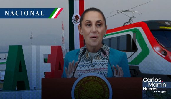 Se retrasa inauguración del tren al AIFA