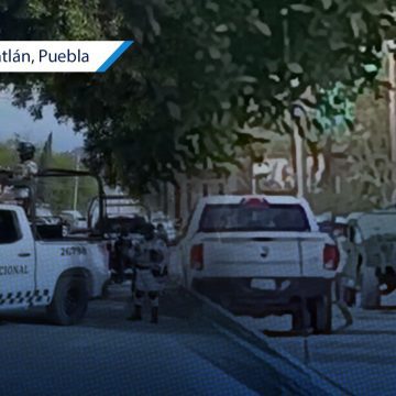 Clausuran pozo clandestino en Santiago Miahuatlán