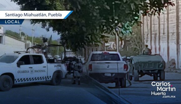 Clausuran pozo clandestino en Santiago Miahuatlán