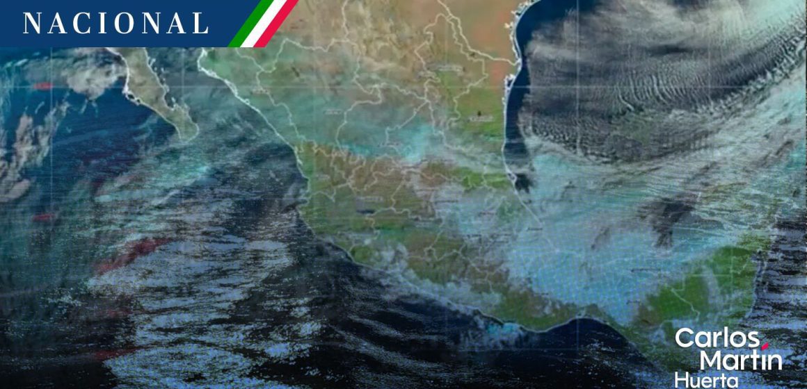 Clima en México: Lluvias en 24 estados y nuevo frente frío para el jueves