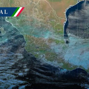 Clima en México: Lluvias en 24 estados y nuevo frente frío para el jueves