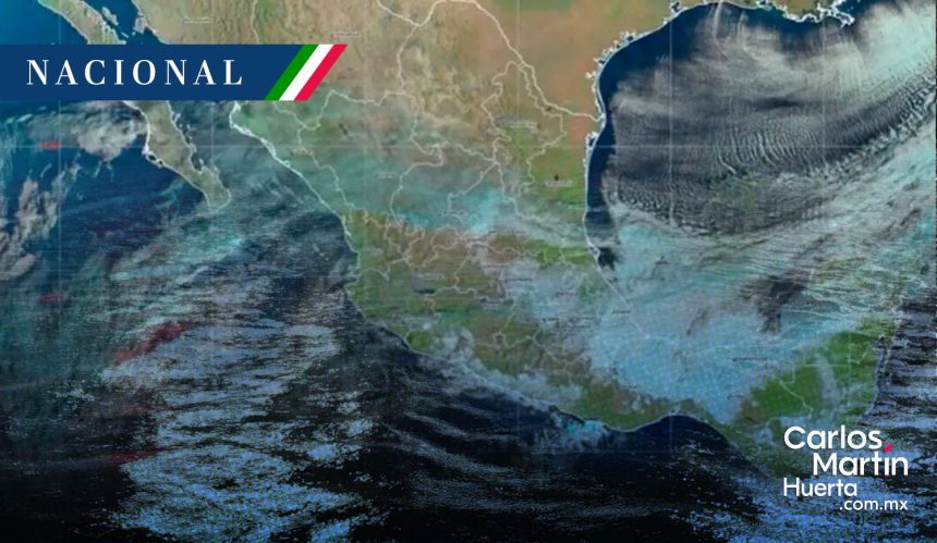 Clima en México: Lluvias en 24 estados y nuevo frente frío para el jueves