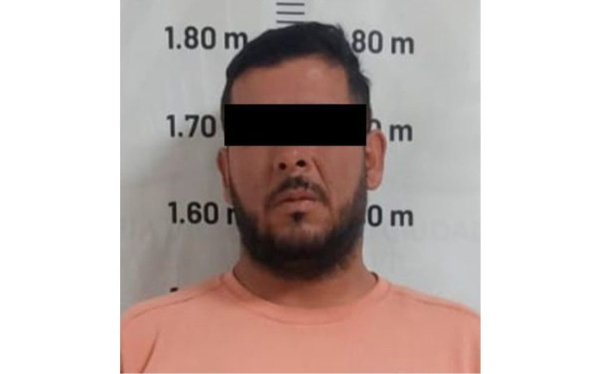 Colombiano detenido Cuautlancingo - Detienen a presunto narcomenudista colombiano en Cuautlancingo