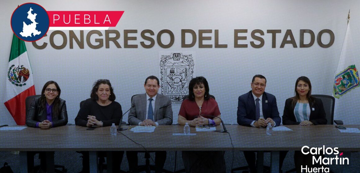 Congreso de Puebla avala reforma a la Ley Orgánica Municipal: Armonizan justicia penal y sanciones