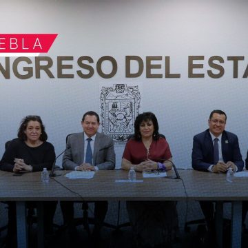 Congreso de Puebla avala reforma a la Ley Orgánica Municipal: Armonizan justicia penal y sanciones