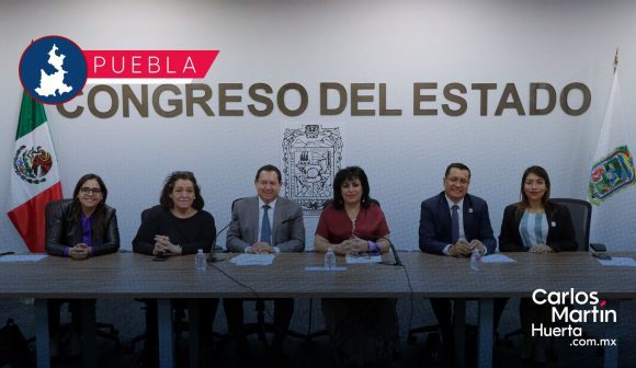 Congreso de Puebla avala reforma a la Ley Orgánica Municipal: Armonizan justicia penal y sanciones