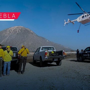 Con coordinación y atención oportuna, gobierno estatal controla incendios en Puebla Con coordinación y atención oportuna, gobierno estatal controla incendios en Puebla