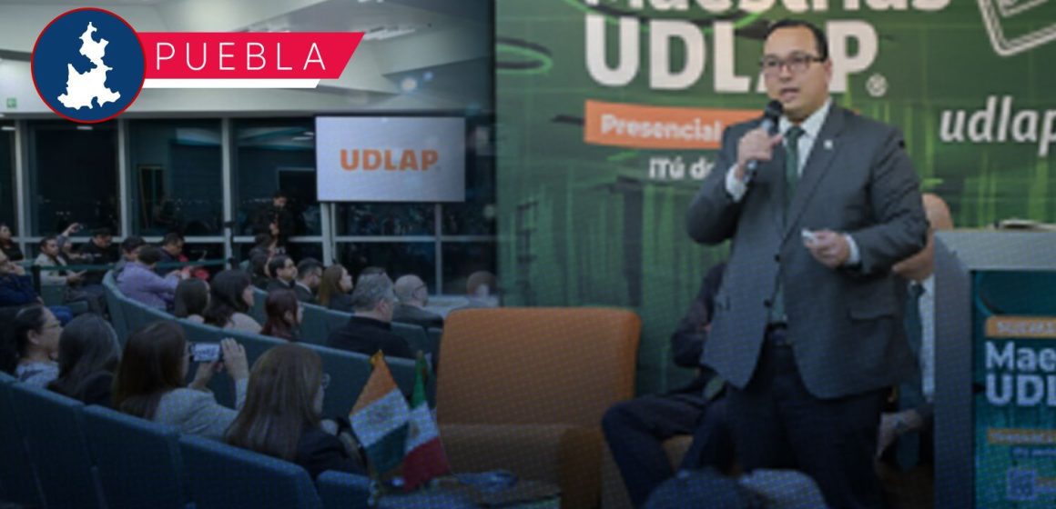 Con nueva oferta de maestrías la UDLAP formará líderes que transformen el futuro