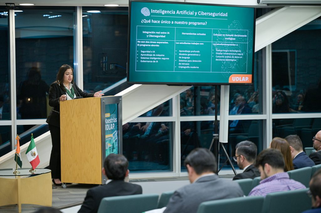 Con nueva oferta de maestrías la UDLAP formará líderes que transformen el futuro