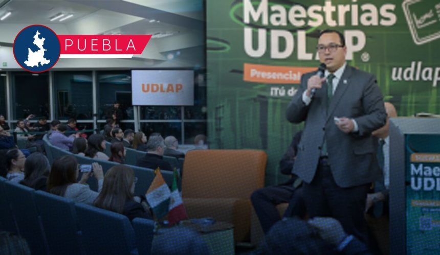 Con nueva oferta de maestrías la UDLAP formará líderes que transformen el futuro