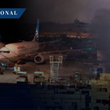 SRE evacua a 121 mexicanos de Medio Oriente