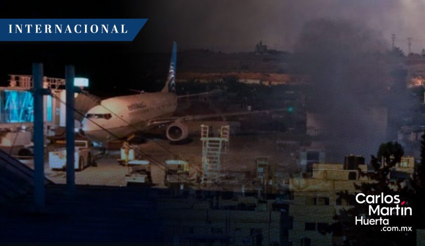SRE evacua a 121 mexicanos de Medio Oriente