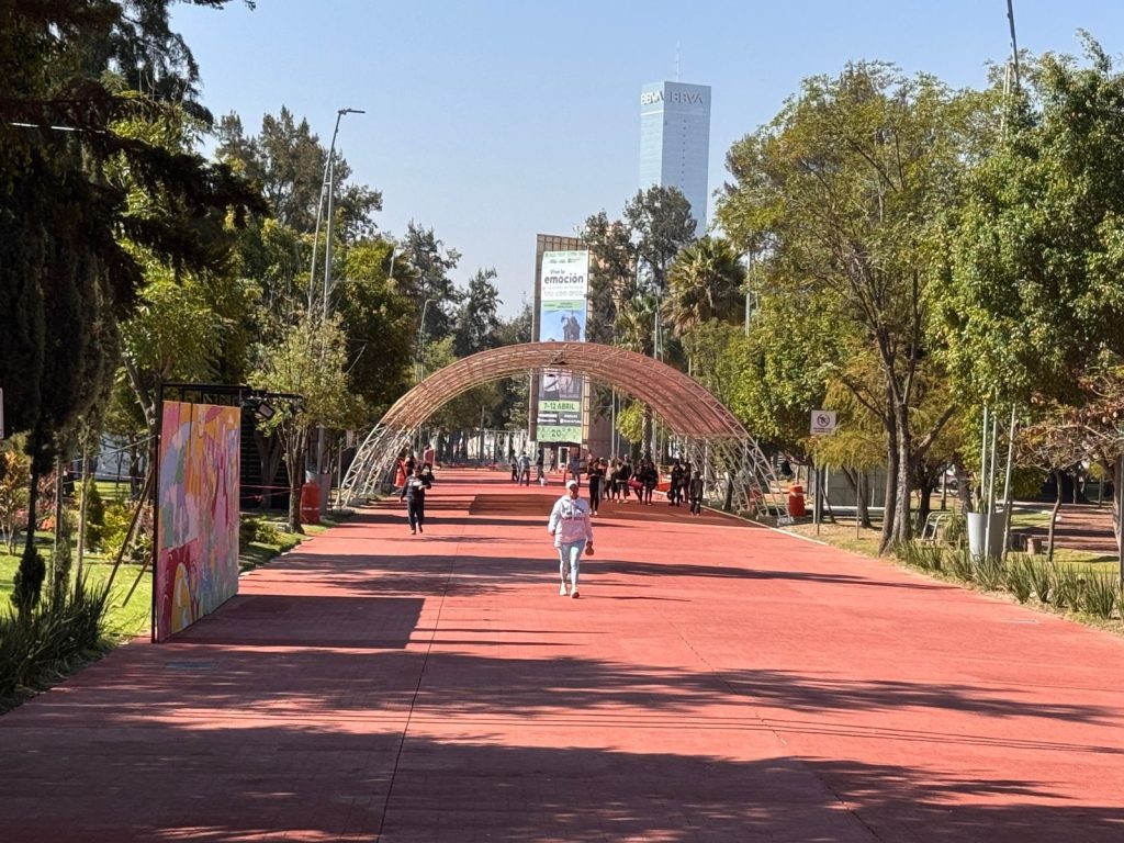 Puebla albergará Mundial de Tiro con Arco en Parque del Arte 1 Convenciones 2603 3 1