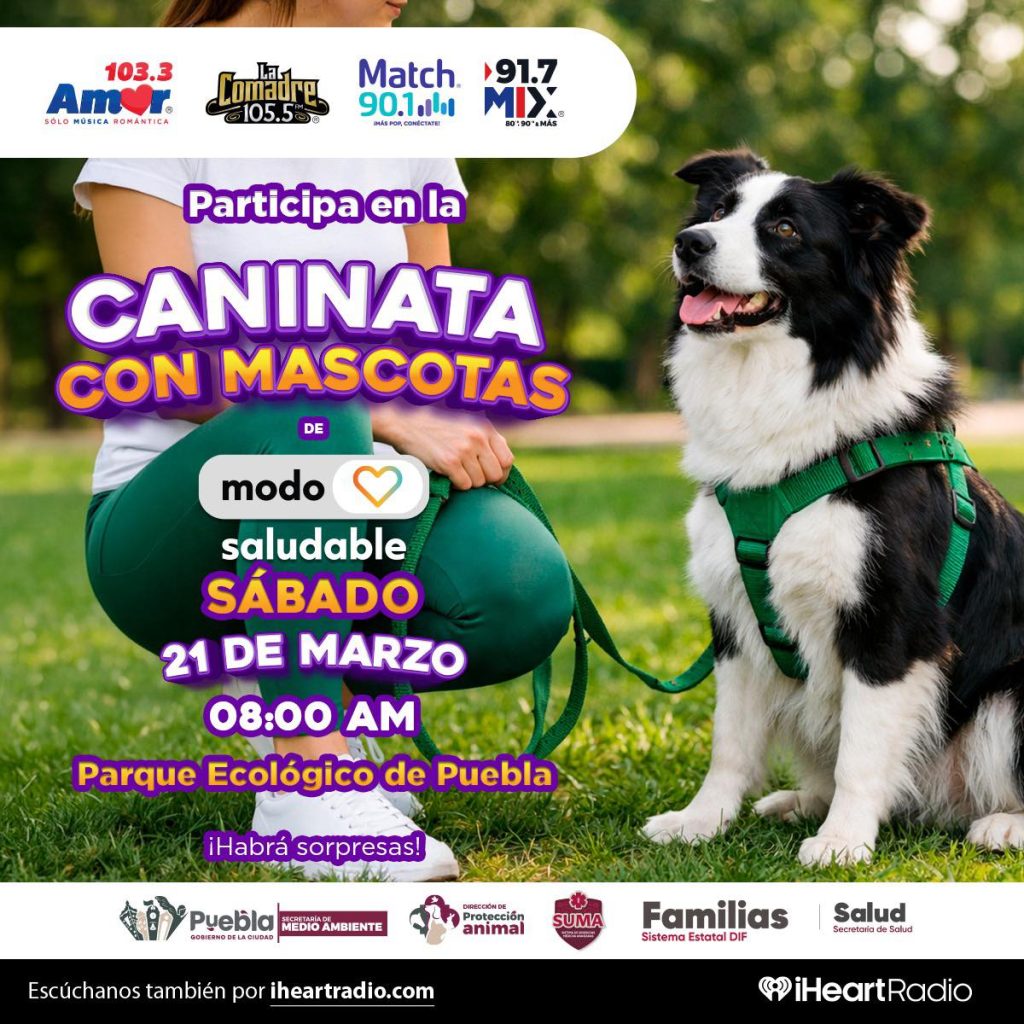 Convocan a la Caminata de Modo Saludable 2026