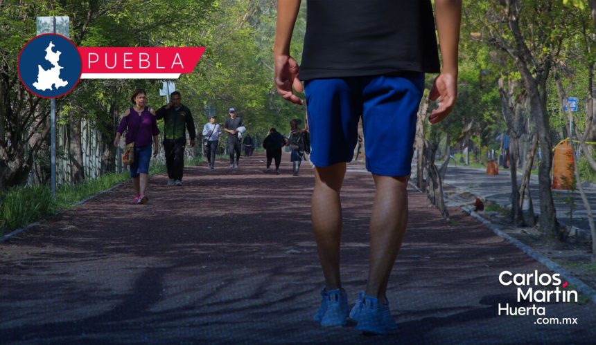 Convocan a la Caminata de Modo Saludable 2026