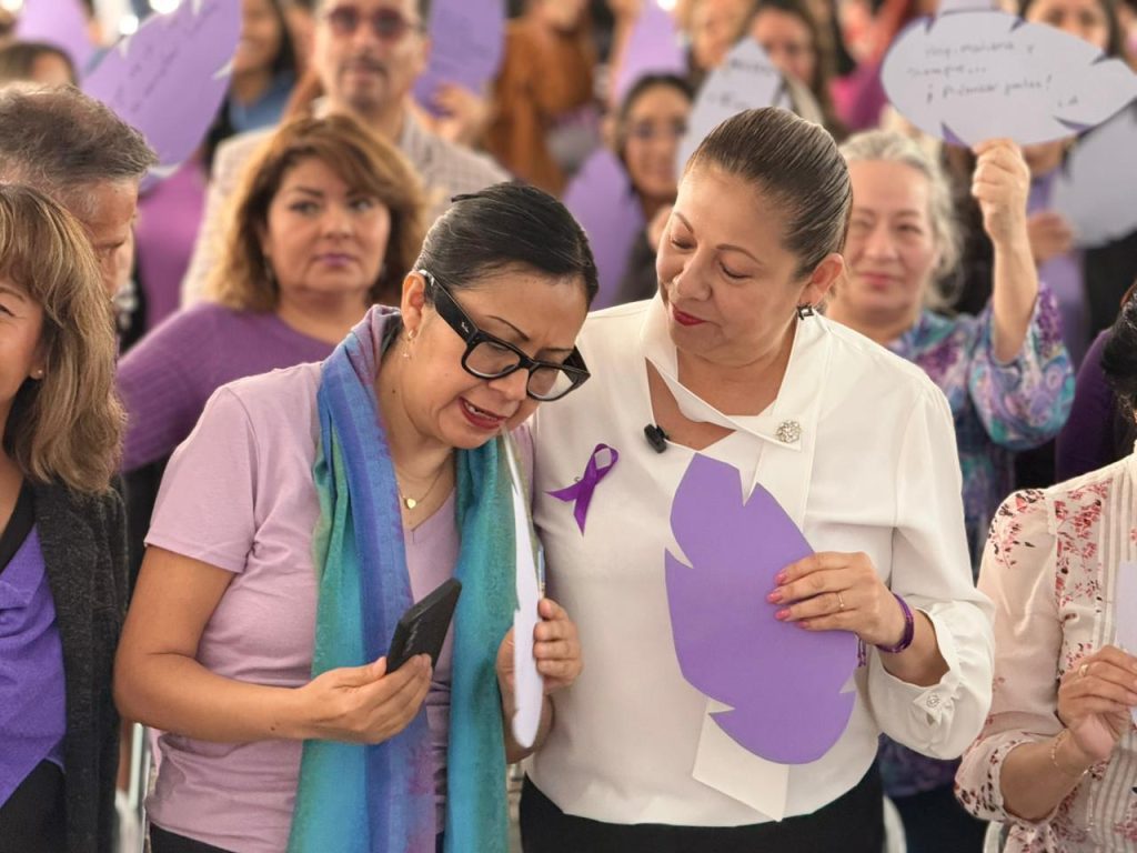 Convocan al Foro “Mujeres Futuro de Bienestar para todas" 2026