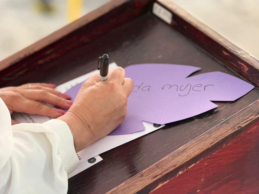 Convocan al Foro Mujeres Futuro de Bienestar para todas22 2026 3