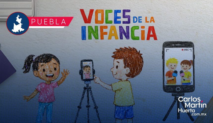 Convocan al concurso “Voces de la Infancia” 2026