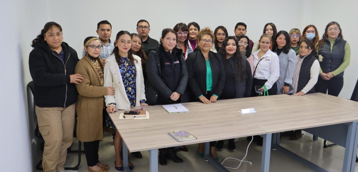 Portada Cuautlancingo fortalece atención a mujeres vulnerables CMH Cuautlancingo fortalece atención a mujeres vulnerables