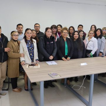 Cuautlancingo fortalece atención a mujeres vulnerables