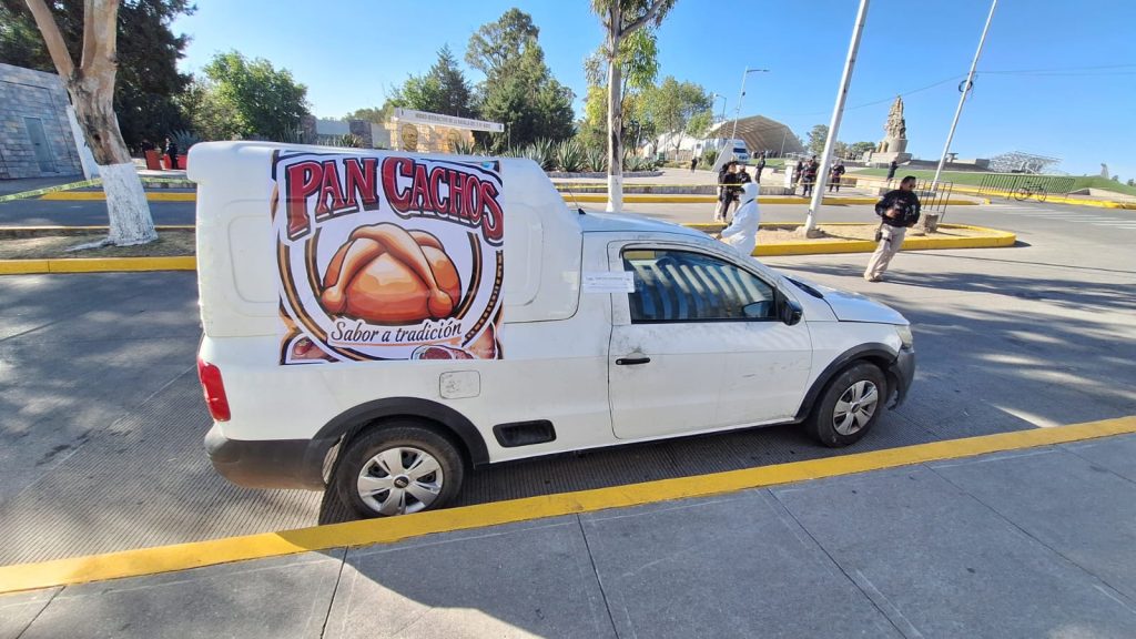 Cuerpos abandonados Los Fuertes 1