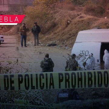 Localizan dos cuerpos embolsados en Xochimehuacan