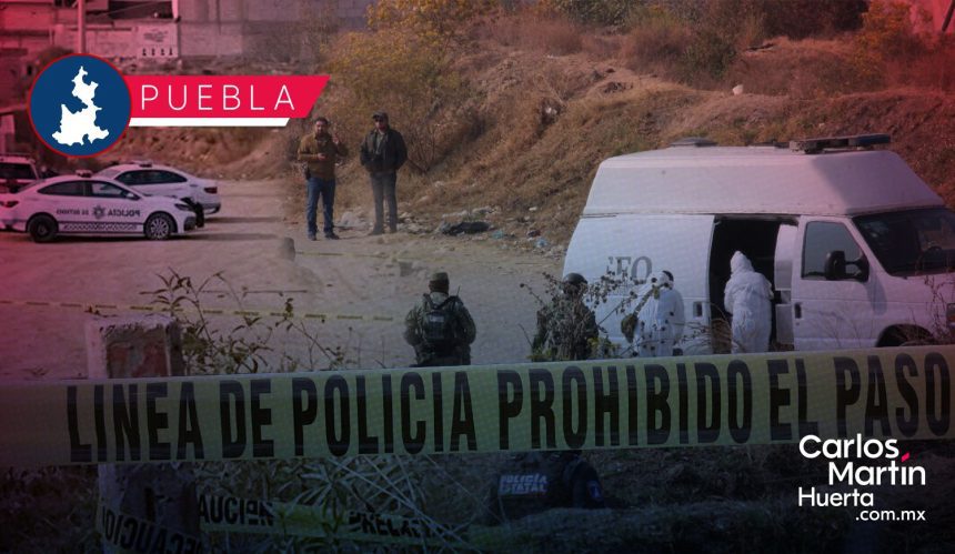 Localizan dos cuerpos embolsados en Xochimehuacan