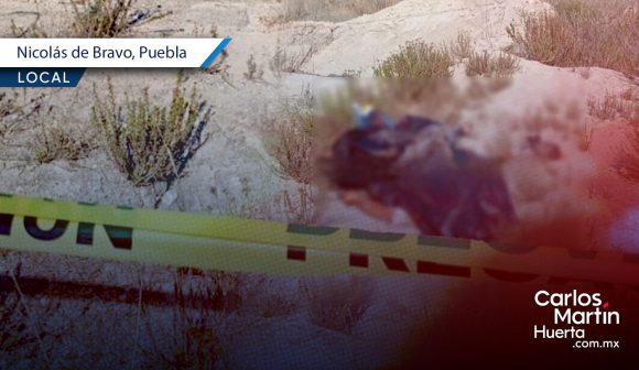Hallan tres cuerpos semiembolsados y con signos de tortura en Nicolás Bravo