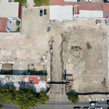 Arranca SEDIF labores para edificar el Centro Integral de Rehabilitación y Especialidades