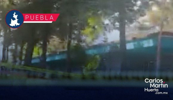 Muere hombre en situación de calle dentro del COBAEP de Angelópolis