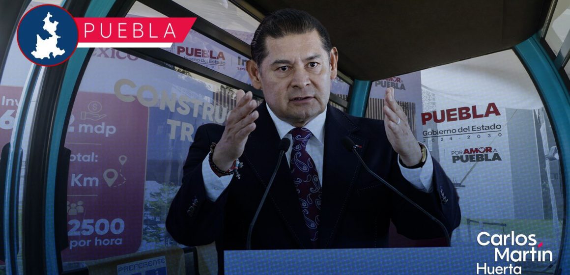 Portada Detectamos granjas de bots extranjeras que generan debate negativo contra el Cablebús Armenta CMH Detectamos granjas de bots extranjeras que generan debate negativo contra el Cablebús: Armenta