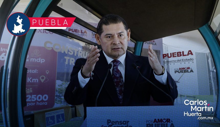 Portada Detectamos granjas de bots extranjeras que generan debate negativo contra el Cablebús Armenta CMH Detectamos granjas de bots extranjeras que generan debate negativo contra el Cablebús: Armenta