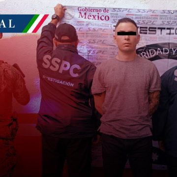 Cae en CDMX “Lobo Menor”, presunto autor intelectual del asesinato de Fernando Villavicencio