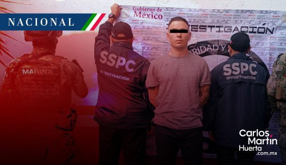 Cae en CDMX “Lobo Menor”, presunto autor intelectual del asesinato de Fernando Villavicencio