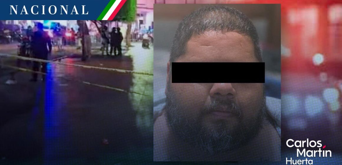 Cae “El Congo”, operador clave en el atentado contra el alcalde de Uruapan, Carlos Manzo