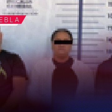 Cae banda de extorsionadores en Zacatlán; dos son colombianos