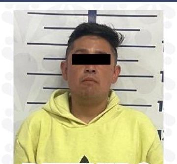 Detenido droga El Refugio Cae presunto distribuidor de cristal en el Barrio El Refugio