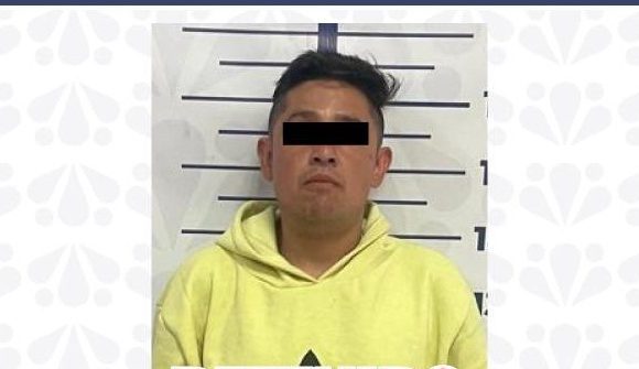 Cae presunto distribuidor de cristal en el Barrio El Refugio