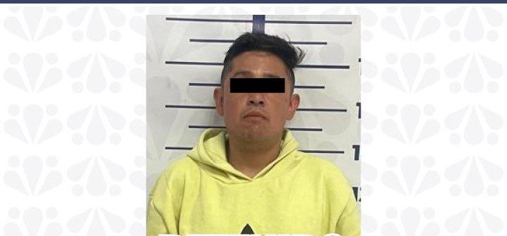 Cae presunto distribuidor de cristal en el Barrio El Refugio