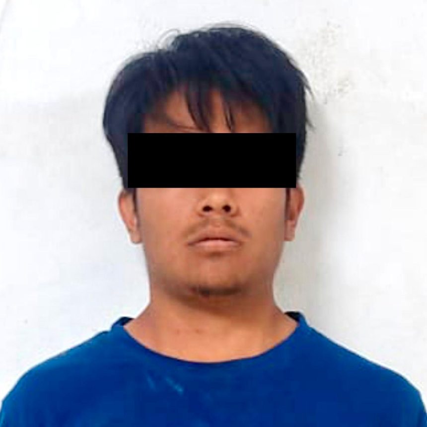 Detenido por presunto abuso sexual en Cuautlancingo