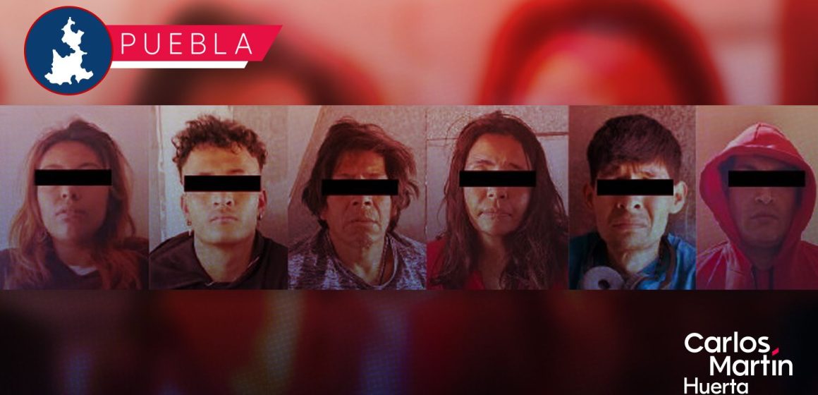 Cae banda de “Los Bubus”; distribuían droga en escuelas al sur de la ciudad