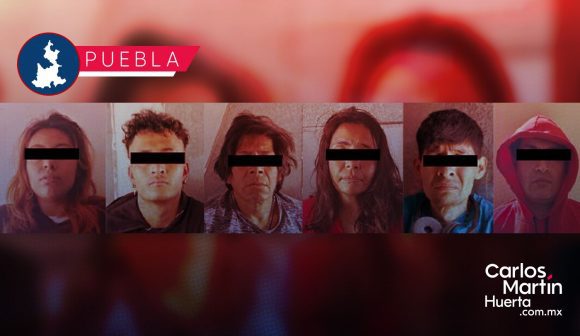 Cae banda de “Los Bubus”; distribuían droga en escuelas al sur de la ciudad