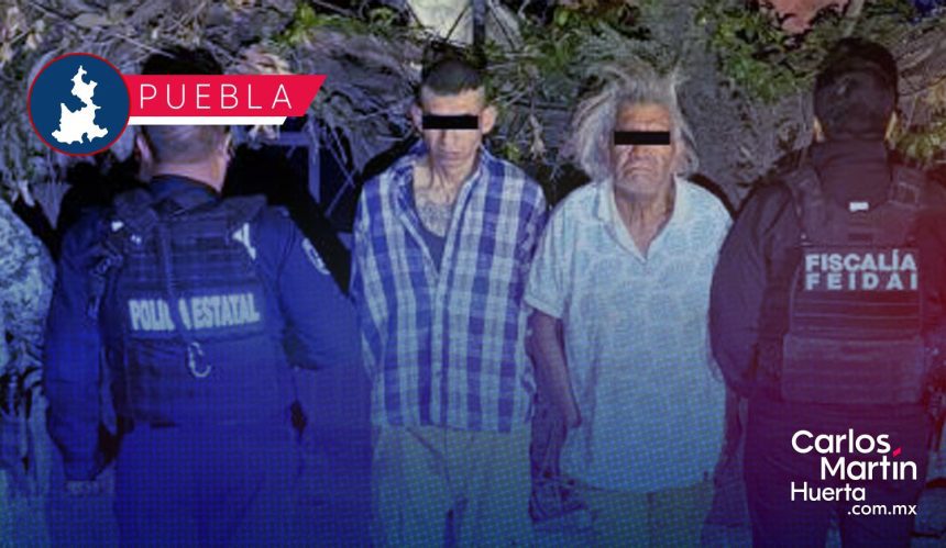 Desmantela “narcotiendita” en Santa María La Rivera; hay dos detenidos