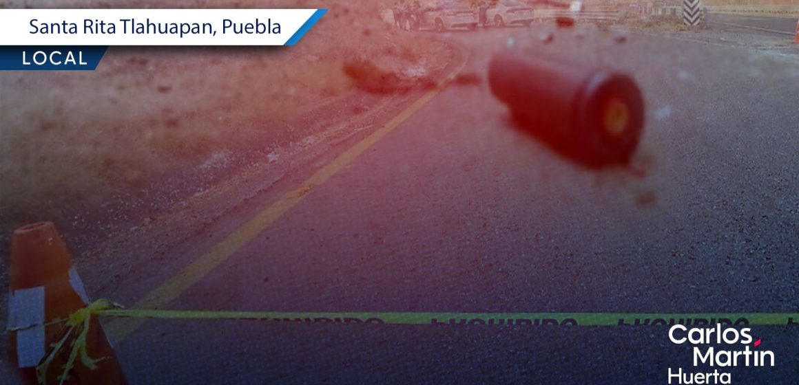 Ataque en la autopista México-Puebla deja un muerto y cuatro heridos